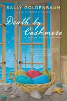 Couverture du livre « Death by Cashmere » de Goldenbaum Sally aux éditions Penguin Group Us
