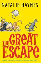 Couverture du livre « The Great Escape » de Haynes Natalie aux éditions Simon And Schuster Uk