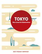 Couverture du livre « Tokyo » de Wojciechowska M. aux éditions Globetrotteur