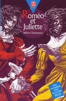 Couverture du livre « Romeo et juliette » de William Shakespeare aux éditions Le Livre De Poche Jeunesse