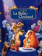 Couverture du livre « La Belle et le Clochard » de Disney aux éditions Disney Hachette