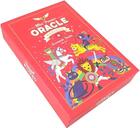 Couverture du livre « Mon premier oracle magique » de Gwenaelle Dudek aux éditions Le Lotus Et L'elephant