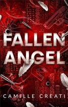 Couverture du livre « Fallen angel » de Camille Creati aux éditions Hlab