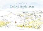 Couverture du livre « Esther Andersen » de Timothée de Fombelle et Irene Bonacina aux éditions Gallimard-jeunesse