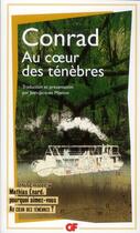 Couverture du livre « Au coeur des ténèbres » de Joseph Conrad aux éditions Flammarion