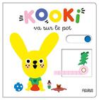 Couverture du livre « Kooki va sur le pot » de  aux éditions Fleurus