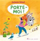 Couverture du livre « Porte-moi ! » de Georgie Birkett aux éditions Albin Michel