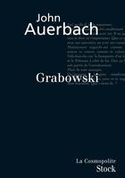 Couverture du livre « Gabrowski » de Auerbach-J aux éditions Stock