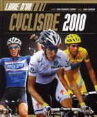 Couverture du livre « Le livre d'or du cyclisme 2010 » de Jean-Francois Quenet aux éditions Solar