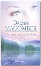 Couverture du livre « Les secrets de Rosewood Lane » de Debbie Macomber aux éditions Harlequin