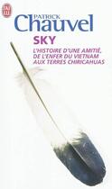 Couverture du livre « Sky » de Patrick Chauvel aux éditions J'ai Lu