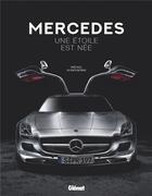 Couverture du livre « Mercedes, une étoile est née » de Olivier Bernis aux éditions Glenat