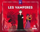 Couverture du livre « Les vampires » de  aux éditions Quelle Histoire