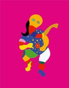 Couverture du livre « Tableaux éclatés » de Niki De Saint Phalle aux éditions Vallois