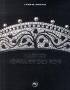 Couverture du livre « Cartier, joallier des rois » de  aux éditions Reunion Des Musees Nationaux