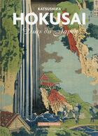 Couverture du livre « Katsushika Hokusai : vues du Japon » de Valerie Sueur-Hermel aux éditions Bnf Editions