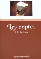 Couverture du livre « Coptes (les) » de Albert aux éditions De Vecchi