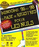 Couverture du livre « Optimiser Win.95 Et 98 La Base De Regist » de Idg aux éditions Sybex