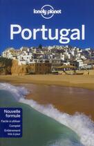 Couverture du livre « Portugal (4e édition) » de Regis St Louis aux éditions Lonely Planet France