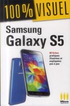 Couverture du livre « Samsung galaxy S5 » de Alexandre Boni et Nicolas Stemart aux éditions Ma