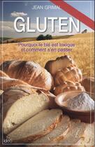 Couverture du livre « Gluten » de Jean Grimal aux éditions Ideo
