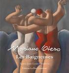 Couverture du livre « Les baigneuses » de Jean-Louis Coatrieux et Mariano Otero aux éditions La Part Commune