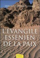 Couverture du livre « L'évangile éssenien de la paix t.2 » de Edmond Bordeaux Szekely aux éditions Ambre