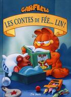 Couverture du livre « Garfield : les contes de fée...lin ! » de Jim Davis aux éditions Presses Aventure