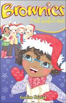Couverture du livre « Brownies t.7 ; c'est bientôt Noël » de Caroline Plaisted aux éditions Ada