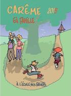 Couverture du livre « Le carême pour les cancres 2015 » de Max De Longchamp aux éditions Paroisse Et Famille