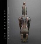 Couverture du livre « Les bronzes egyptiens fondation gandur pour l'art » de  aux éditions Till Schaap