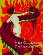 Couverture du livre « Hans christiansen die retrospektive /allemand » de Beil aux éditions Hatje Cantz