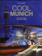 Couverture du livre « Cool Munich » de  aux éditions Teneues - Livre