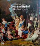 Couverture du livre « Giovanni bellini the last works » de David Alan Brown aux éditions Skira