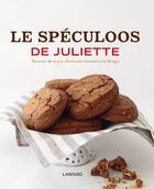 Couverture du livre « Le spéculoos de Juliette » de Brenda Keirsebilck aux éditions Lannoo