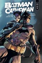 Couverture du livre « Batman Catwoman » de Tom King et Collectif aux éditions Urban Comics