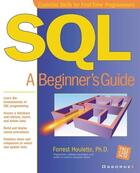 Couverture du livre « Sql » de Houlette Forrest aux éditions Mcgraw-hill Education