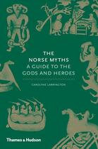 Couverture du livre « The norse myths » de Larrington Carolyne aux éditions Thames & Hudson