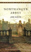 Couverture du livre « Northanger abbey » de Jane Austen aux éditions Editions Racine