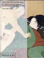 Couverture du livre « Poem of the pillow and other stories » de Giancarlo Calza aux éditions Phaidon Press