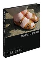 Couverture du livre « Martin parr » de Sandra Phillips aux éditions Phaidon Press