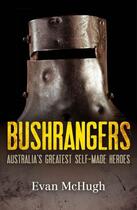 Couverture du livre « The Bushrangers » de Mchugh Evan aux éditions Penguin Books Ltd Digital