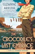 Couverture du livre « The Crocodile's Last Embrace » de Arruda Suzanne aux éditions Penguin Group Us