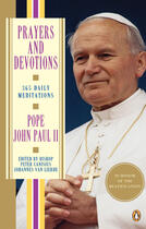 Couverture du livre « Prayers and Devotions » de Paul John aux éditions Penguin Group Us