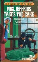 Couverture du livre « Mrs. Jeffries Takes the Cake » de Brightwell Emily aux éditions Penguin Group Us