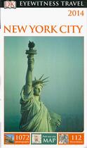 Couverture du livre « NEW YORK CITY » de E.Berman aux éditions Dorling Kindersley
