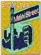 Couverture du livre « Main Street » de Sinclair Lewis aux éditions Ebookslib