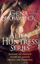 Couverture du livre « Gena Showalter - The Alien Huntress Series » de Gena Showalter aux éditions Pocket Books