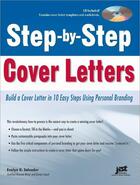 Couverture du livre « Step-by-Step Cover Letters » de Evelyn U. Salvador aux éditions Jist Publishing