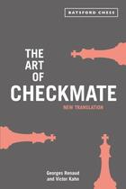 Couverture du livre « The Art of Checkmate » de Victor Kahn aux éditions Pavilion Books Company Limited